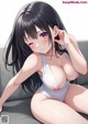 Hentai - Captivating Moments of Graceful Radiance Unfolding Set.1 20241212 Part 20