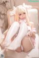 Coser@蠢沫沫 (chunmomo) Vol.074: 绵羊 (45 photos)