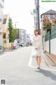 Minami Hatsukawa 初川みなみ, FLASHデジタル写真集R はっつが妻になりまして Set.01