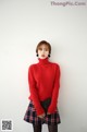 Jenny's beauty in fashion photos in November 2016 (29 photos)