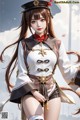 Hentai - Mystical Maiden of the Fiery Realm Set.1 20250124 Part 3